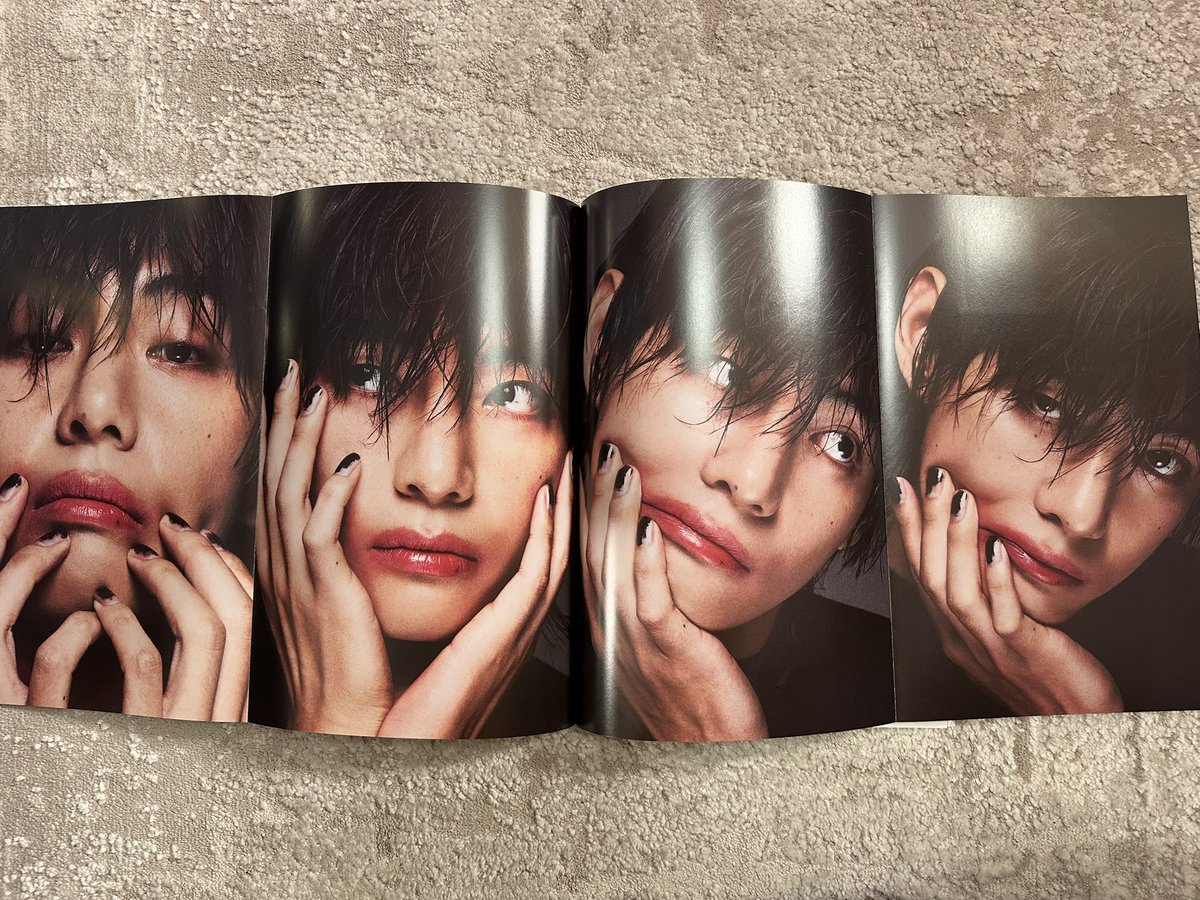 KIM TAEHYUNGGGGG YOUR BRAINNNNNNNN IS SO PERFECT OMG OMG. JUST LOOK AT THIS 🥵🥵🥵🥵🥵