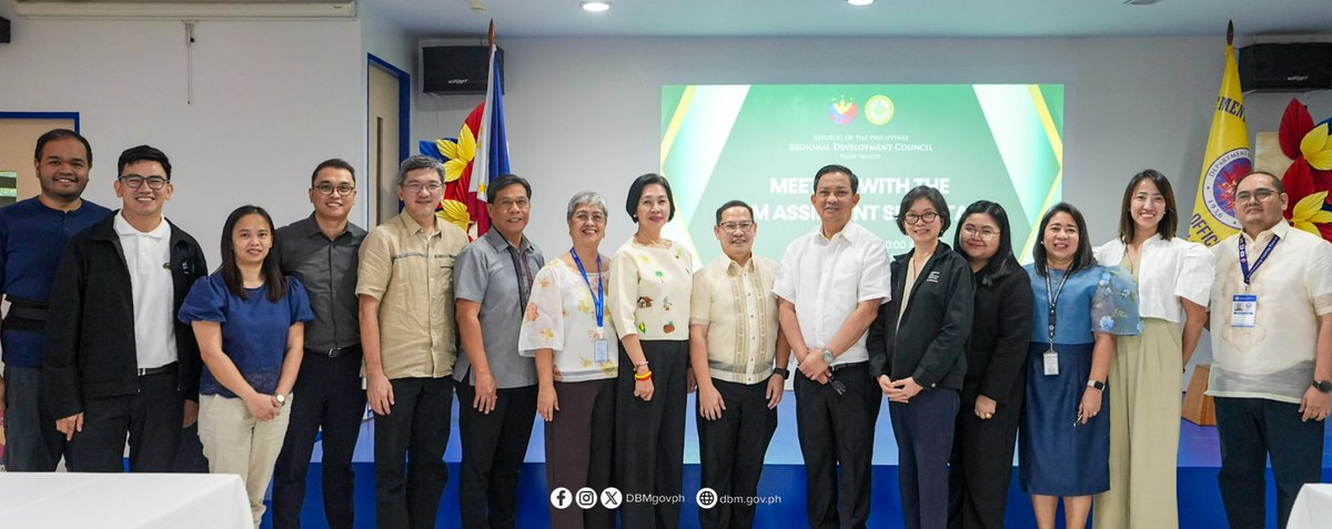 DBM Philippines tweet media