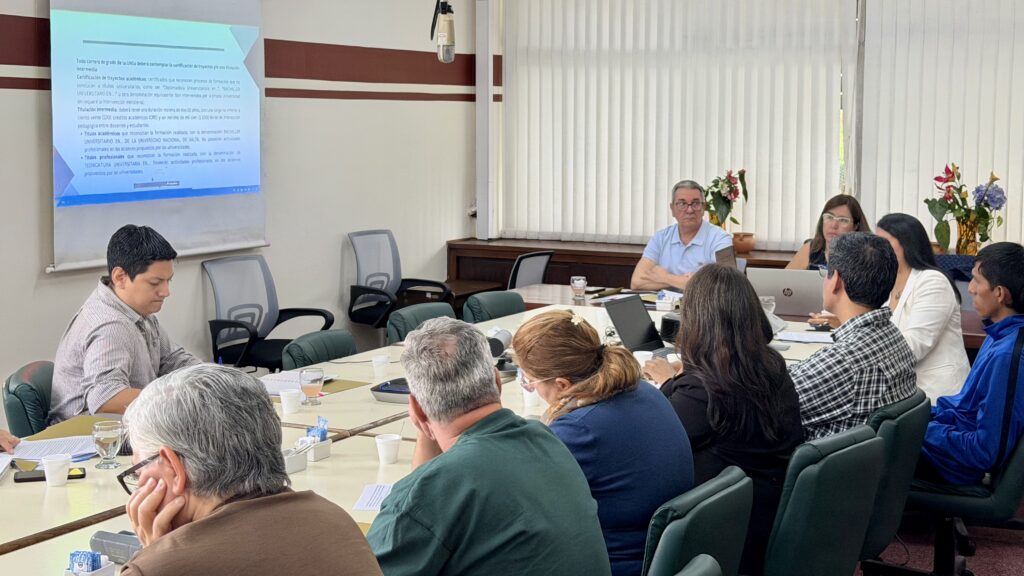 Universidad Nacional de Salta tweet media