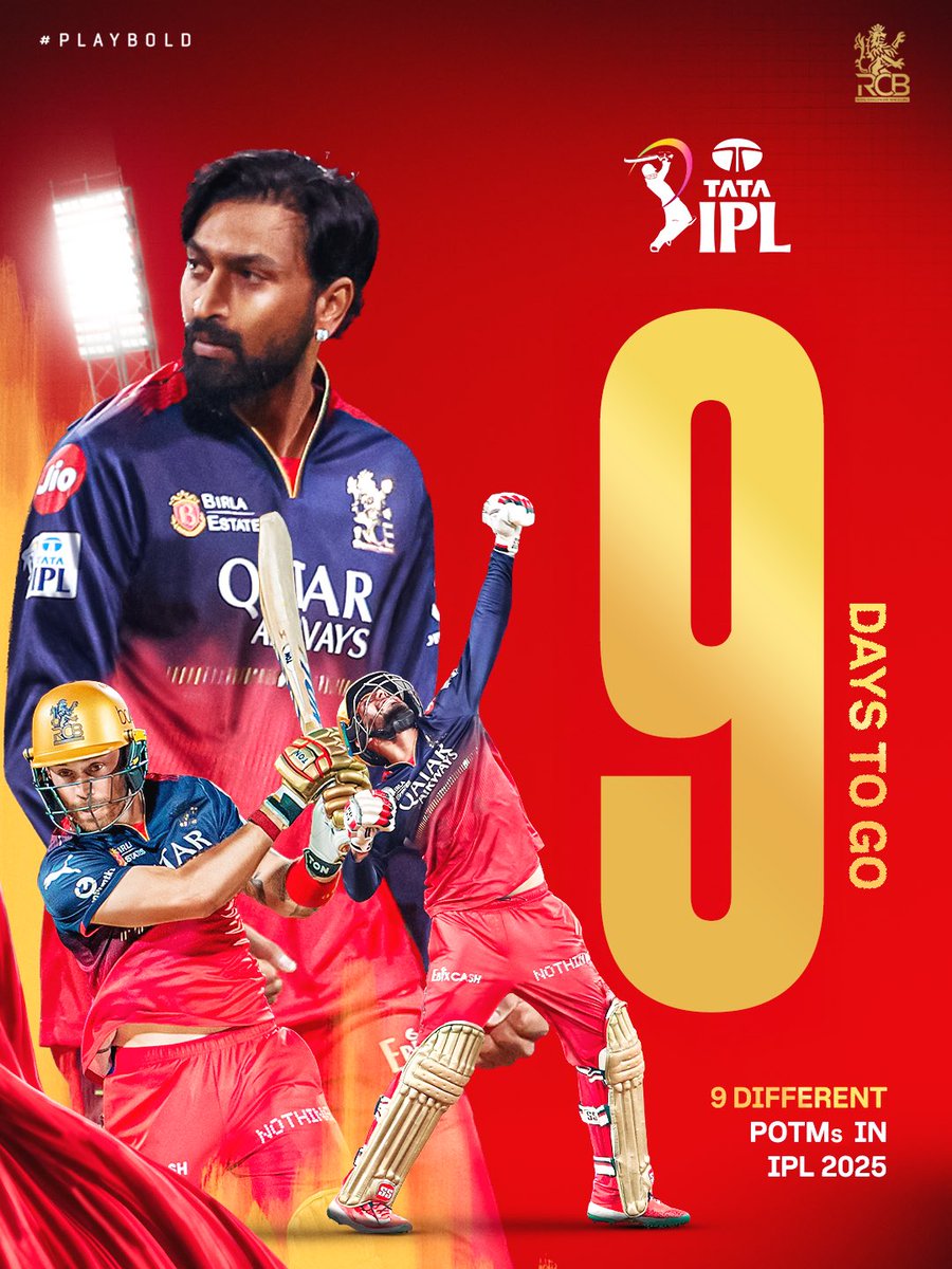 Royal Challengers Bengaluru tweet media