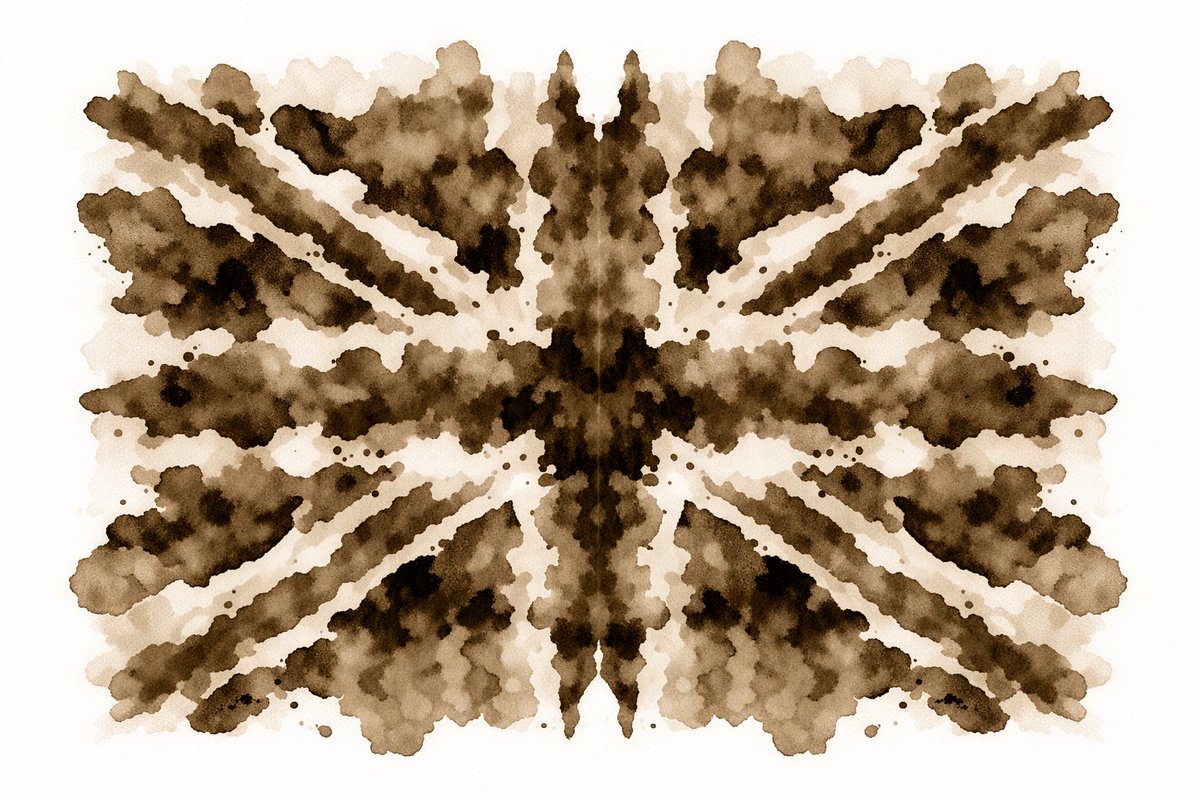 Si dices «test de Rorschach» en vez de «prueba de Rorschach», estás anglificado.
#danfer #anglicismos #anglicismo #SinAnglicismos