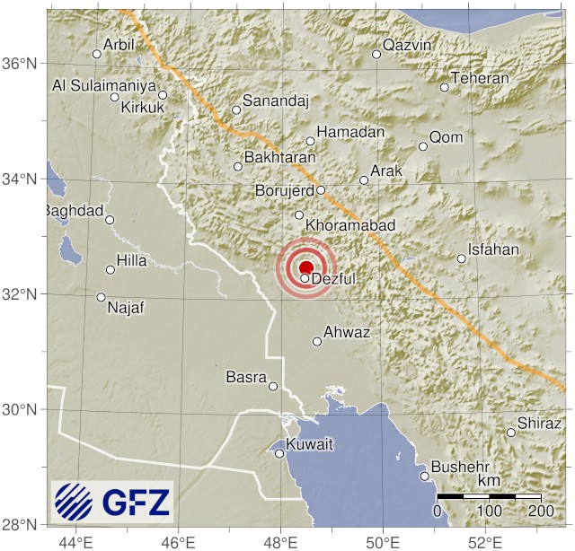 รายงานแผ่นดินไหว tweet media