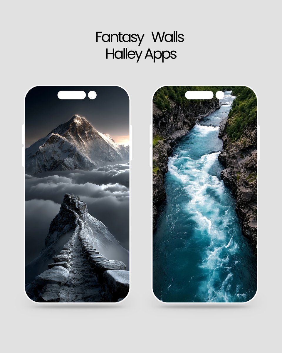 Halley Apps ™ tweet media