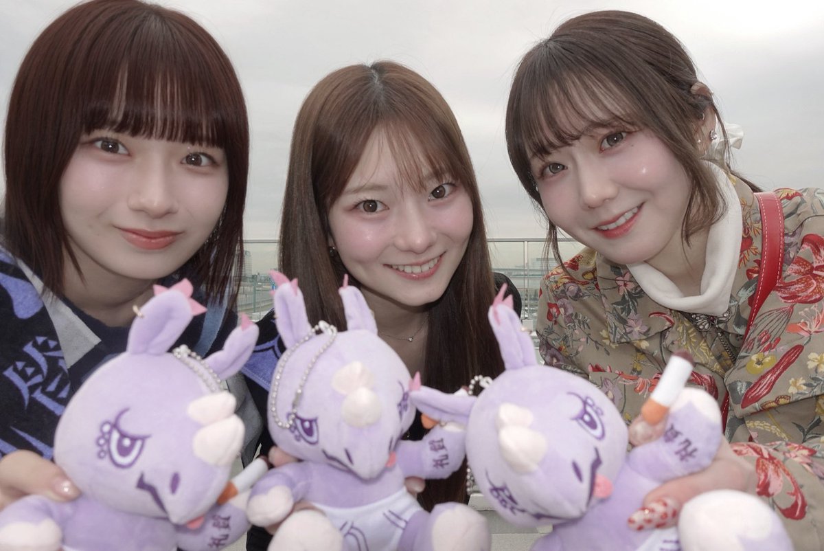 谷島 花 tweet media