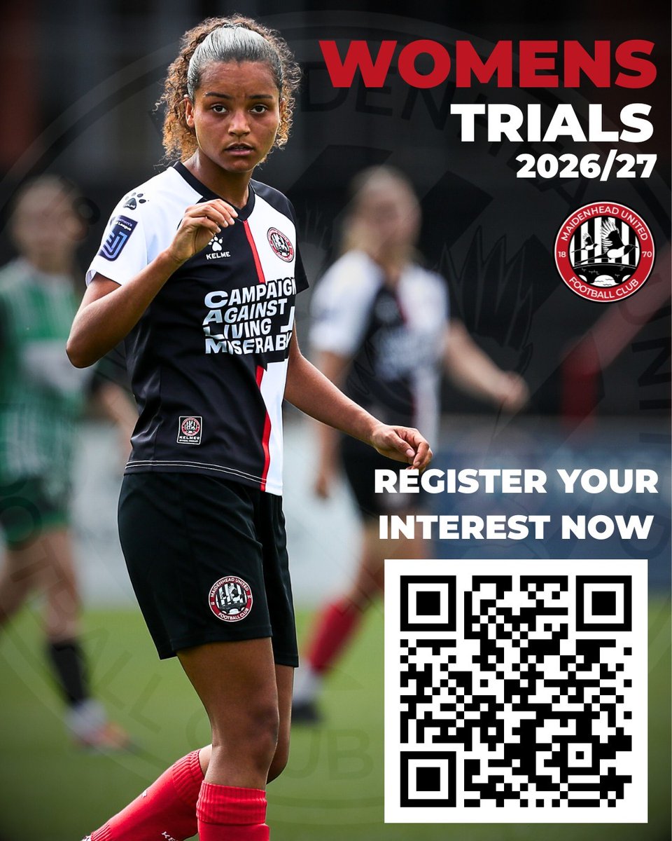 Maidenhead United Women tweet media