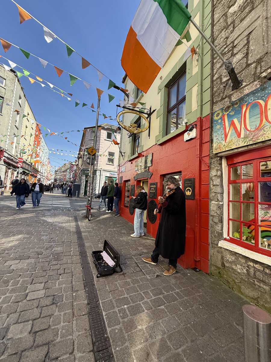 Svaki grad ima svoju dušu… #galway #irska