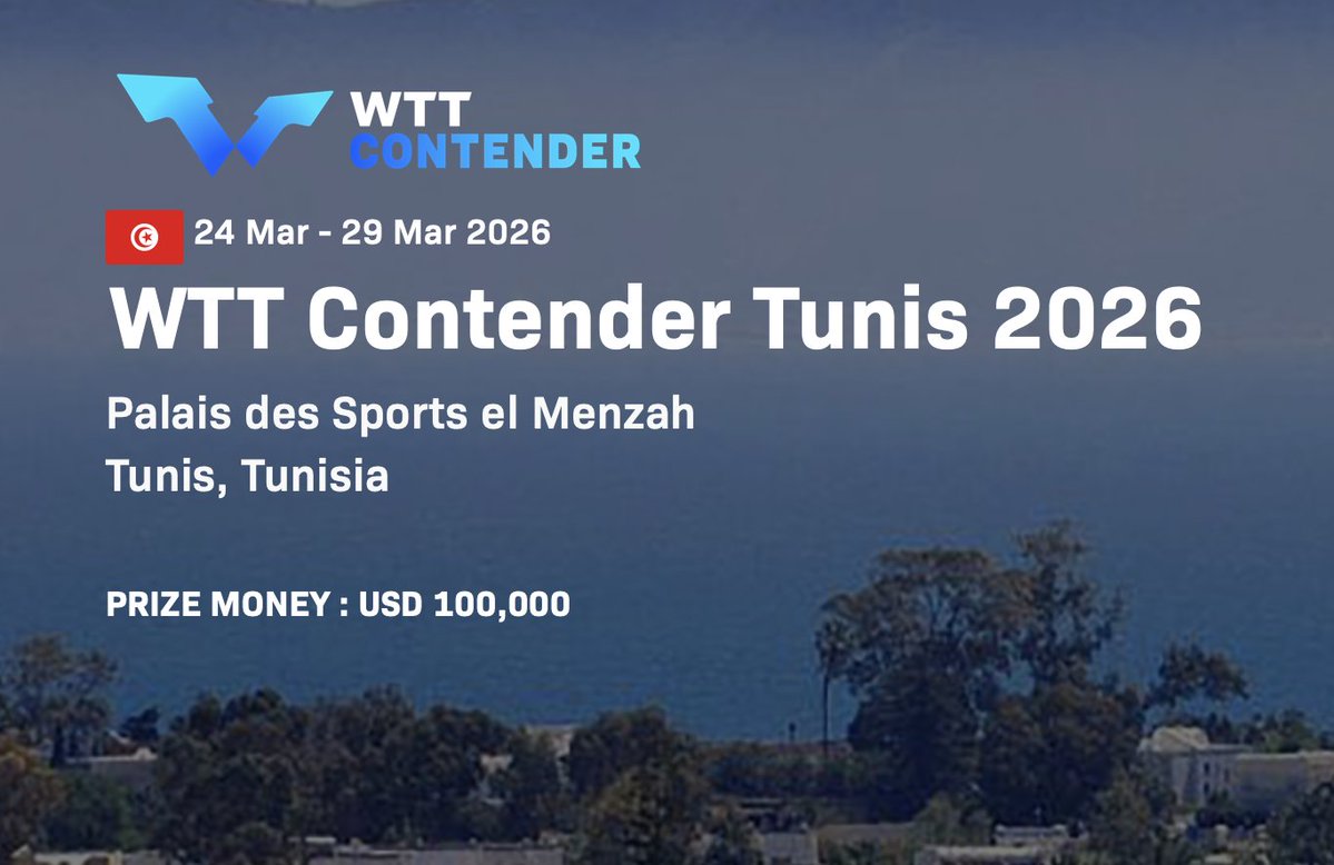 Cho Allez !🏓 tweet media