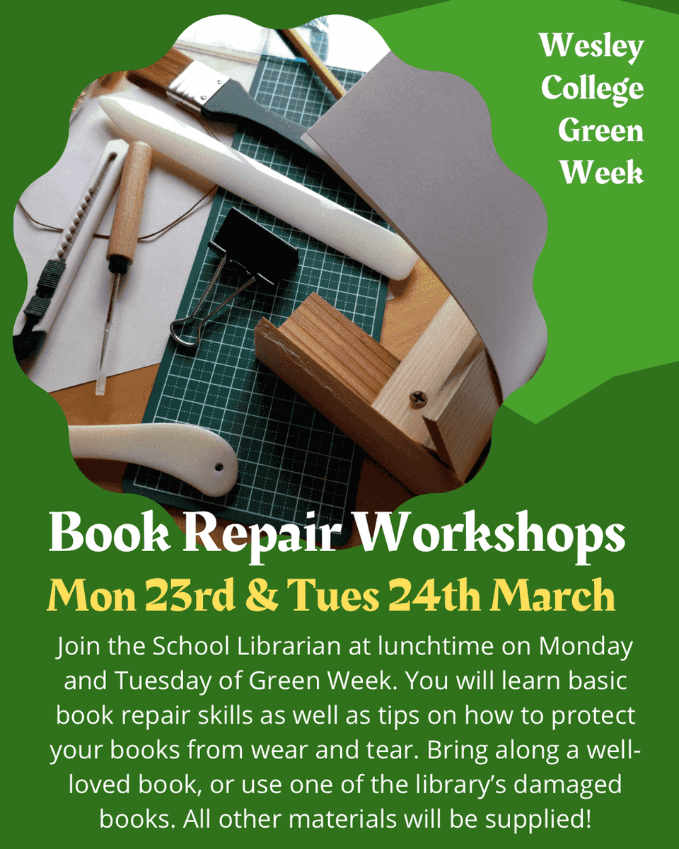 Wesley College Dublin tweet media