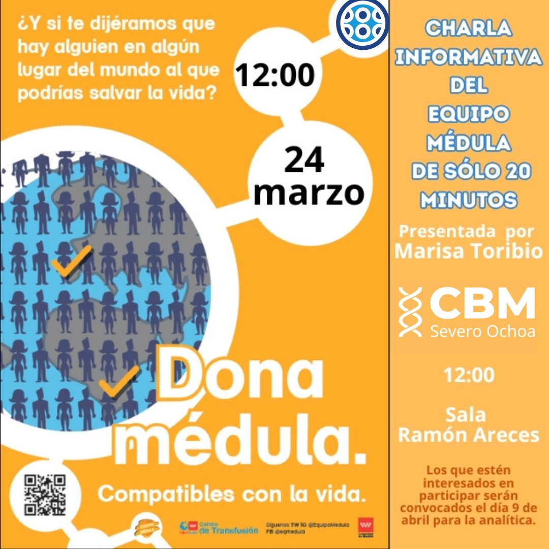 Centro de Biología Molecular Severo Ochoa tweet media