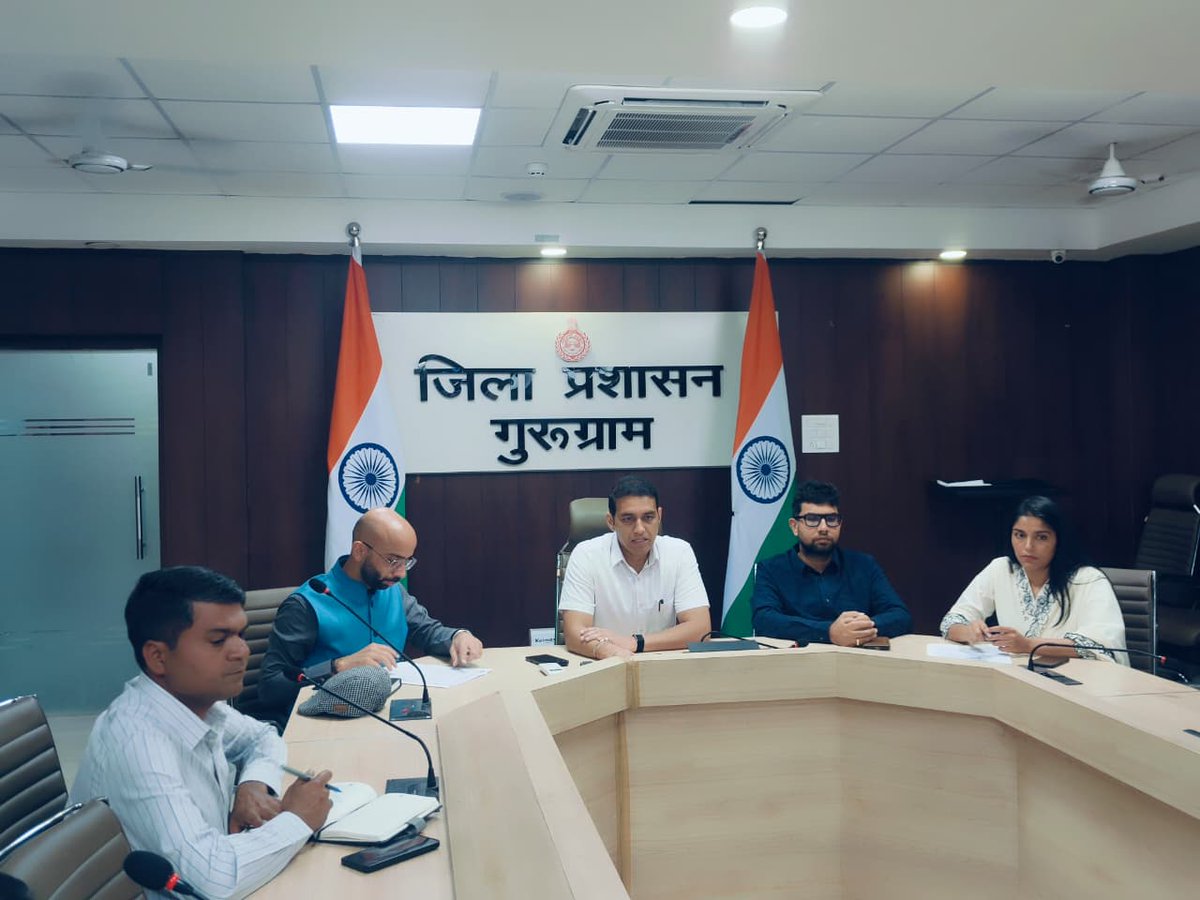 DC Gurugram tweet media