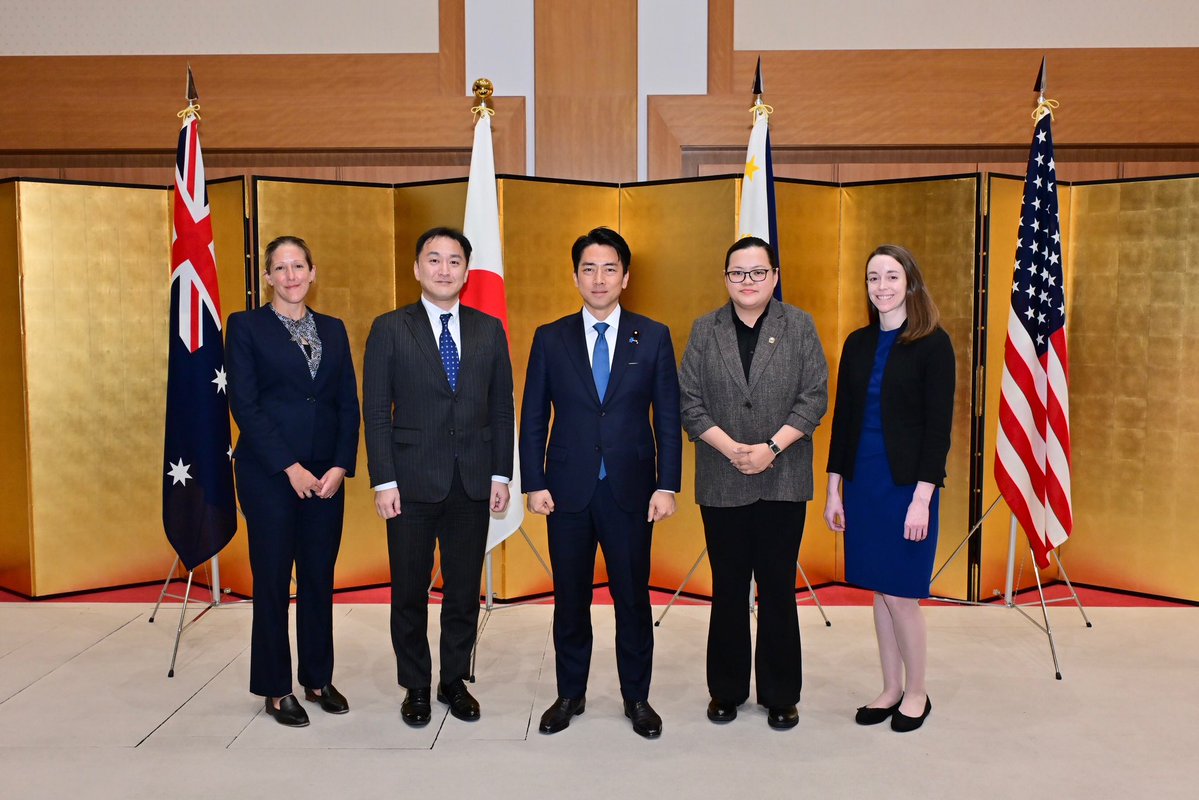 防衛省・自衛隊 tweet media