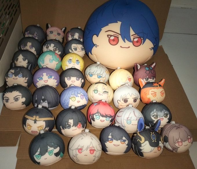 mush | comipara F-32 tweet media