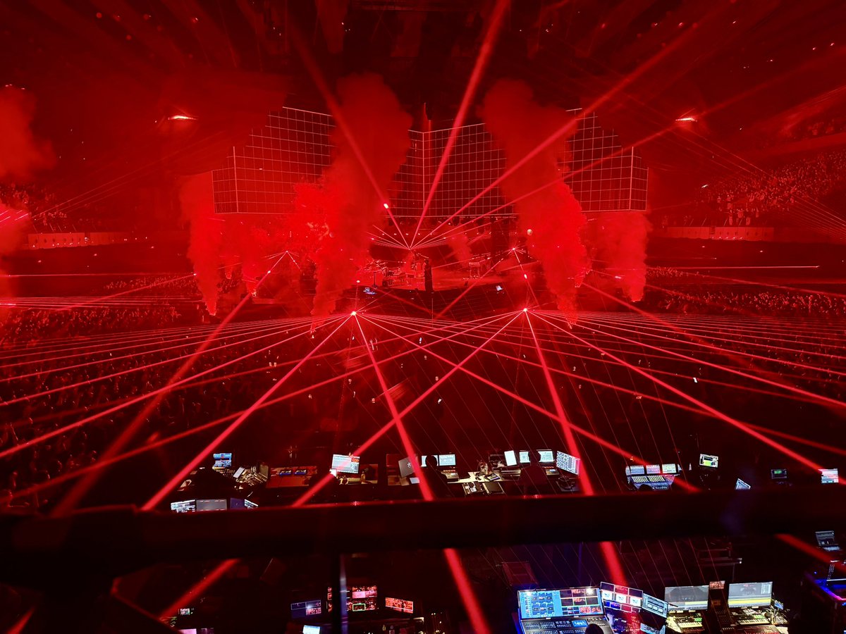 King Gnu 有明Arena💥💥💥