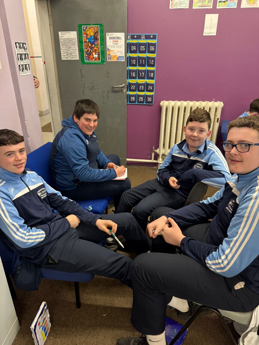 CBS Mitchelstown - an Edmund Rice school tweet media