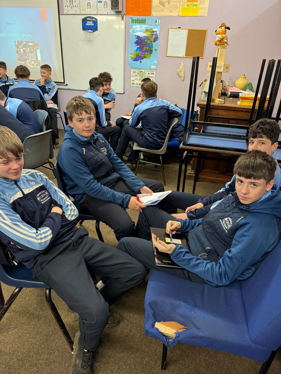 CBS Mitchelstown - an Edmund Rice school tweet media