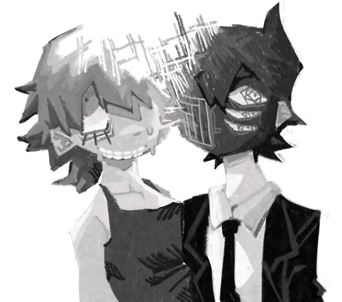 夜鹭日常 tweet media