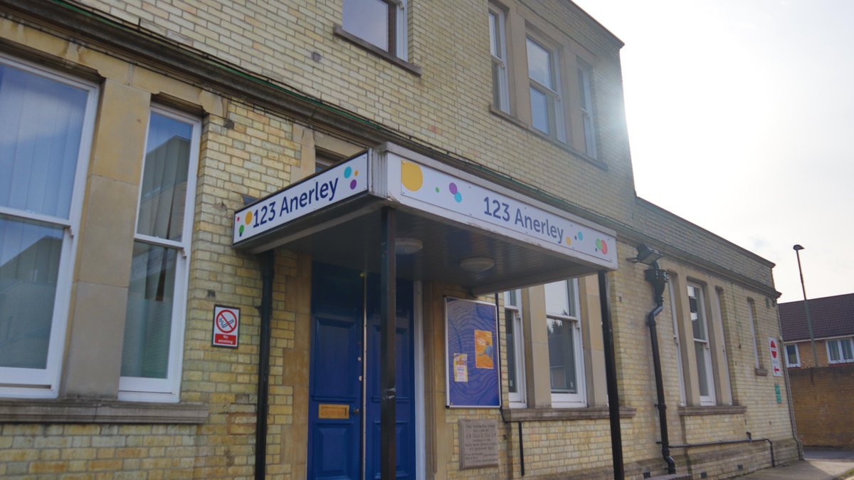 Crystal Palace Community Trust tweet media