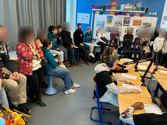 CLEMI Versailles tweet media