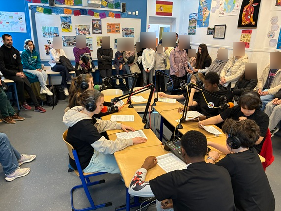 CLEMI Versailles tweet media