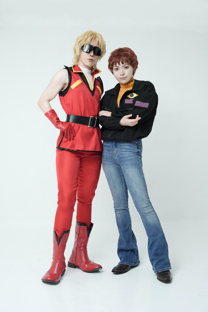 あずま tweet media