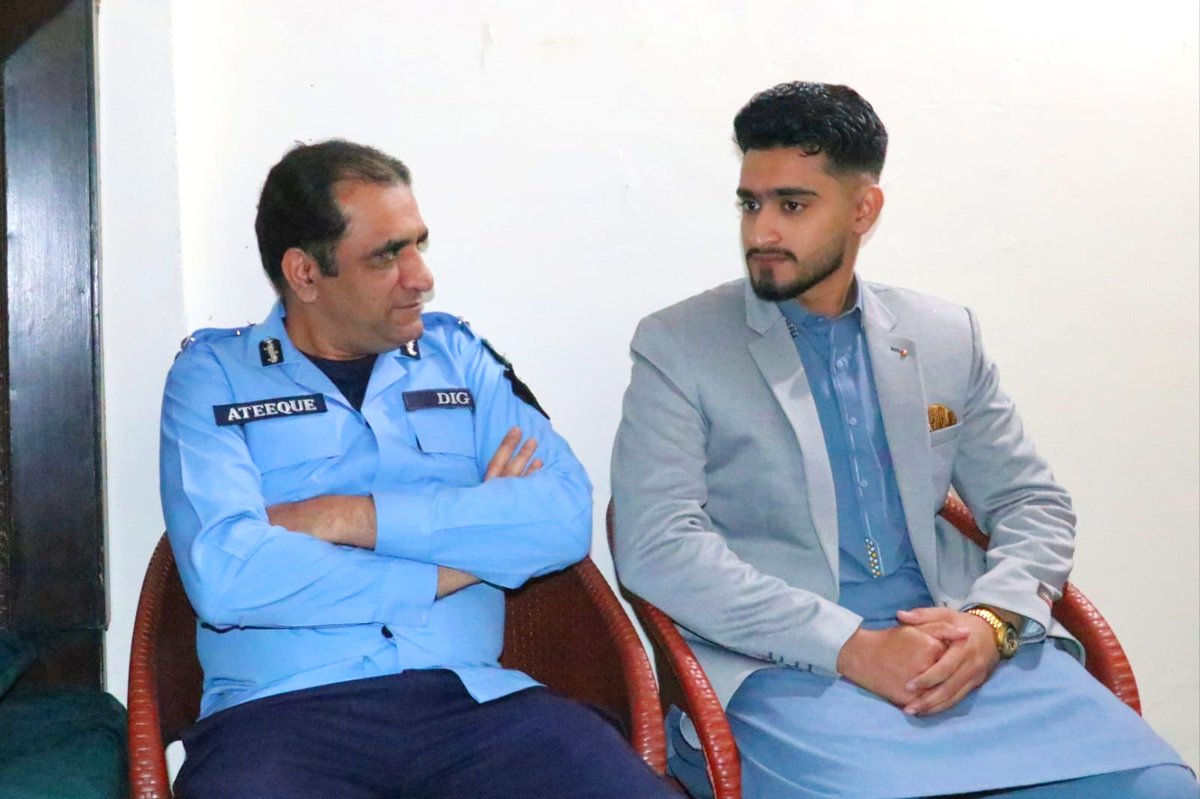 Islamabad Police tweet media