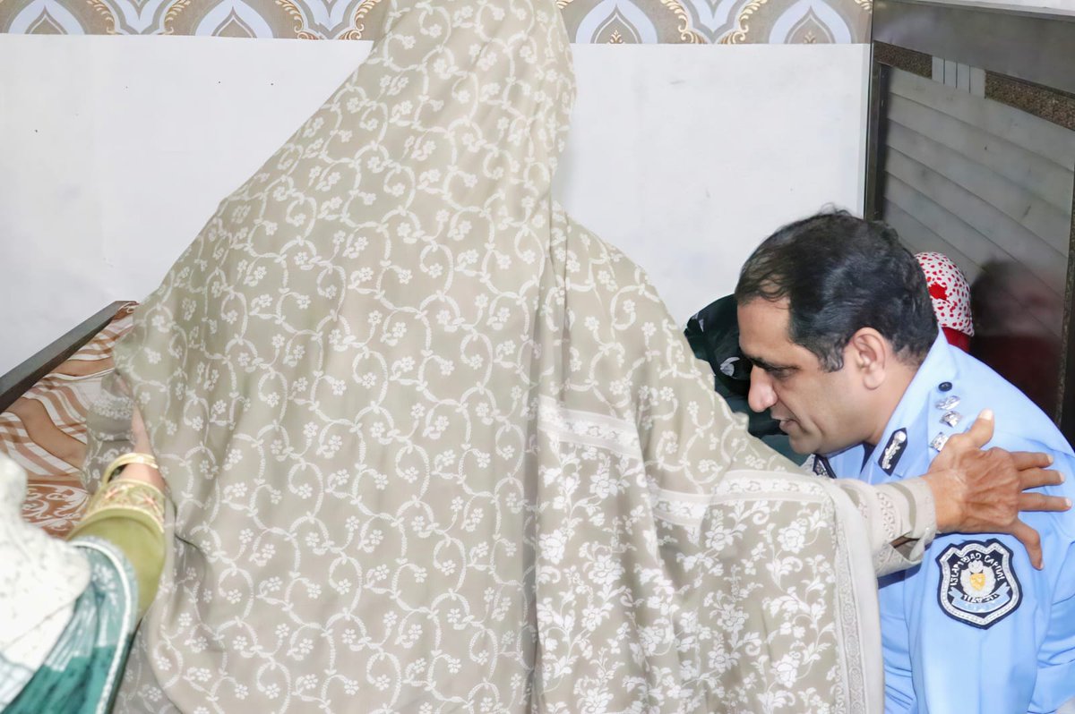 Islamabad Police tweet media