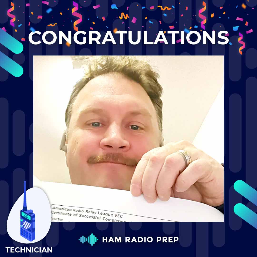 Ham Radio Prep tweet media