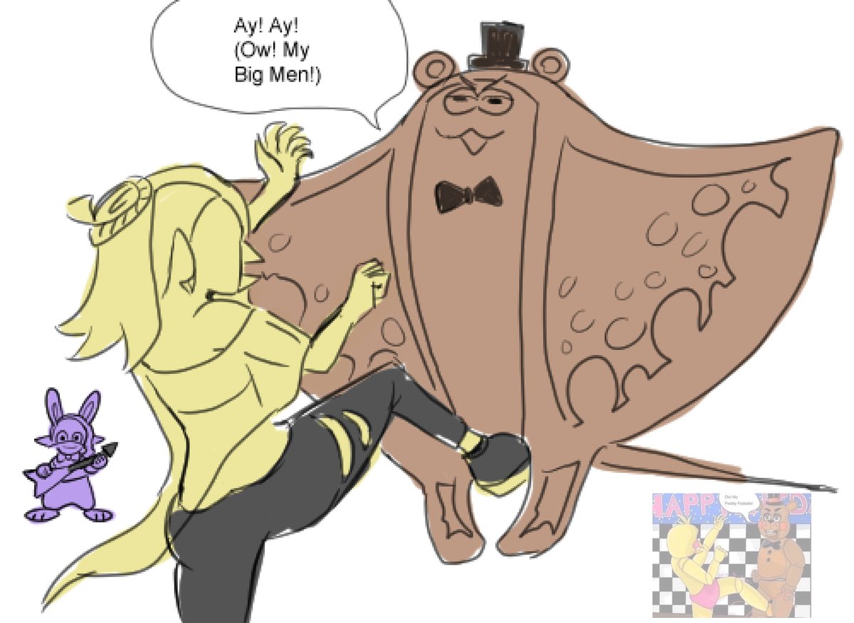 Charlton! tweet media