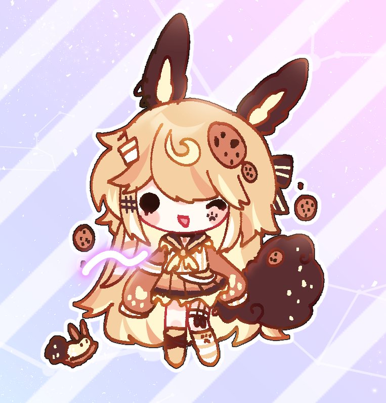 ꒰ᐢ. .ᐢ꒱ peep 🍪┆ seabunny 🥤 tweet media