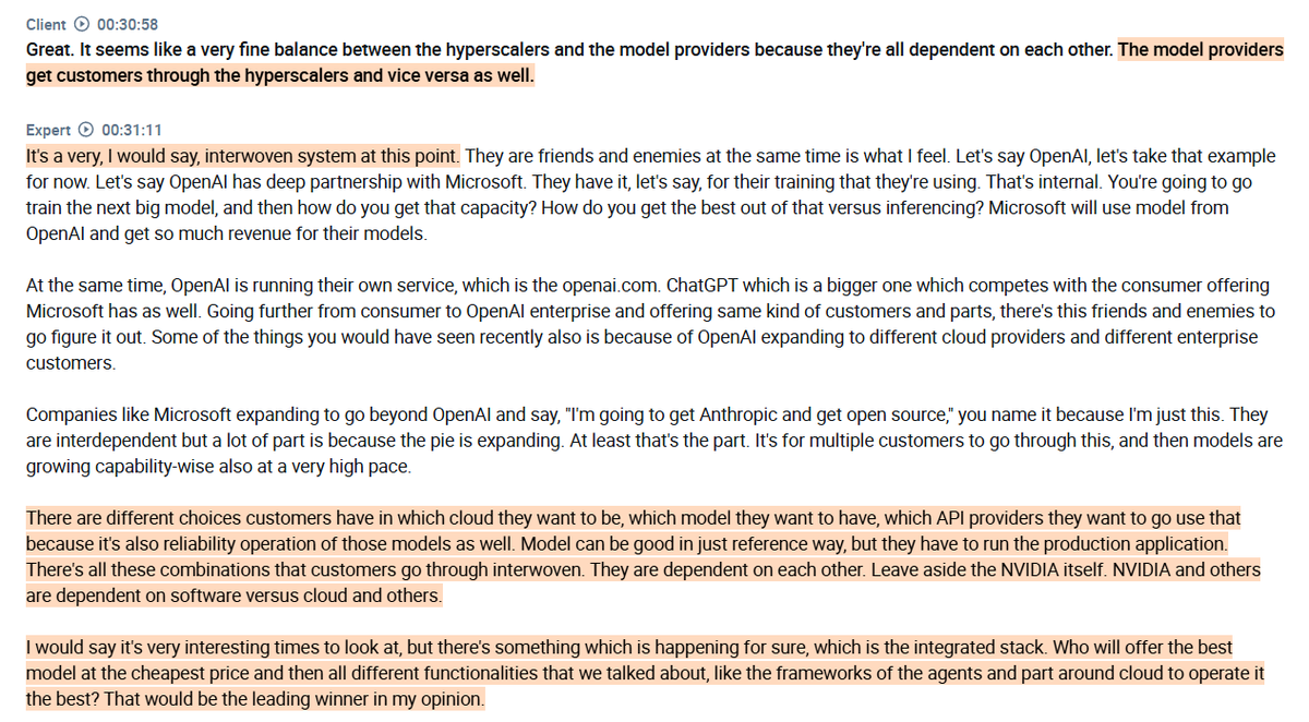 AlphaSense tweet media