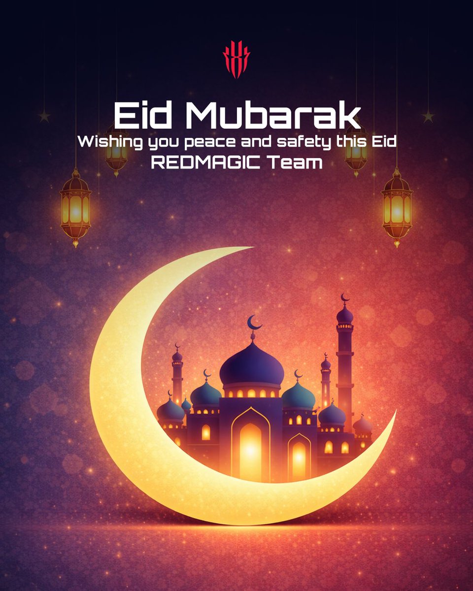 REDMAGIC Middle East tweet media