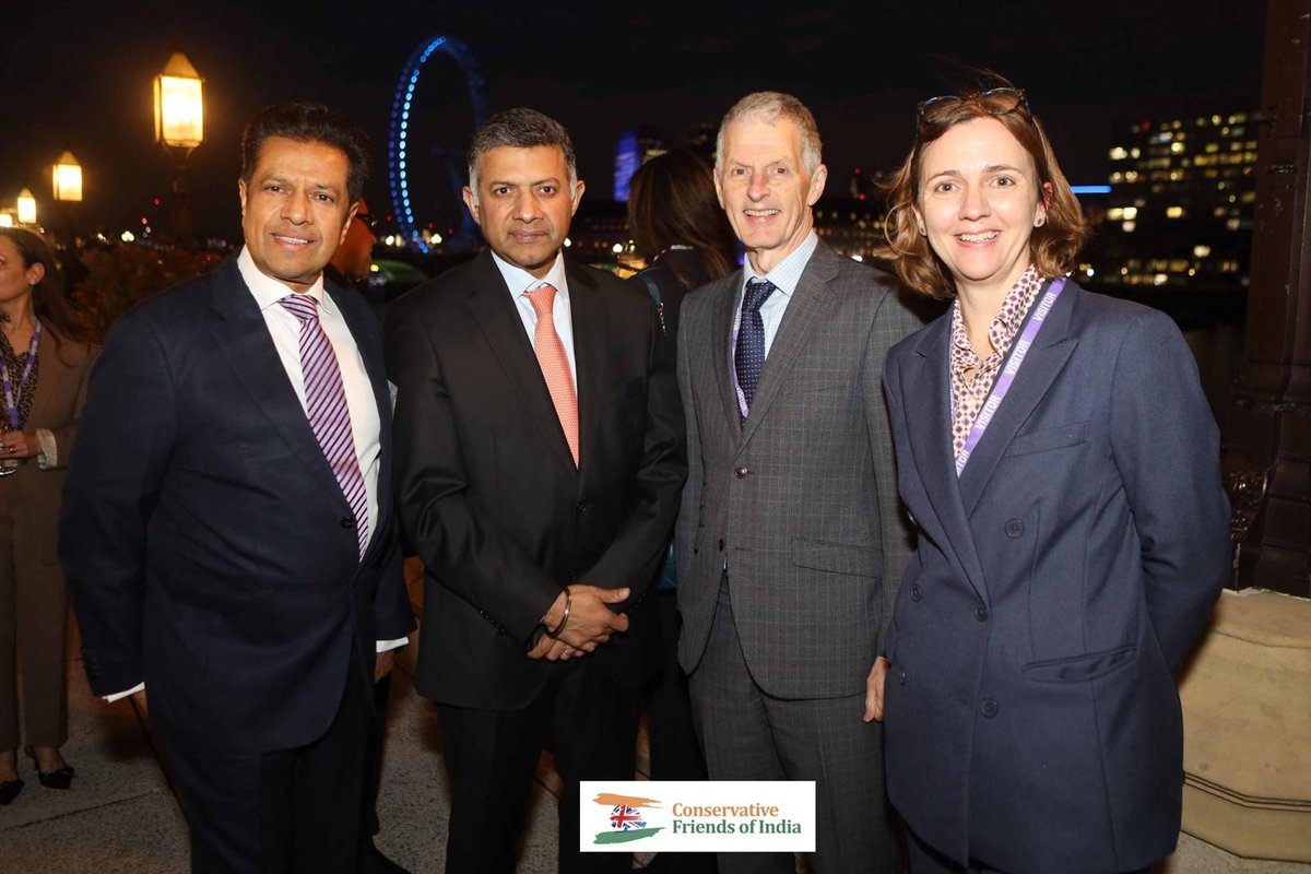 India in the UK tweet media