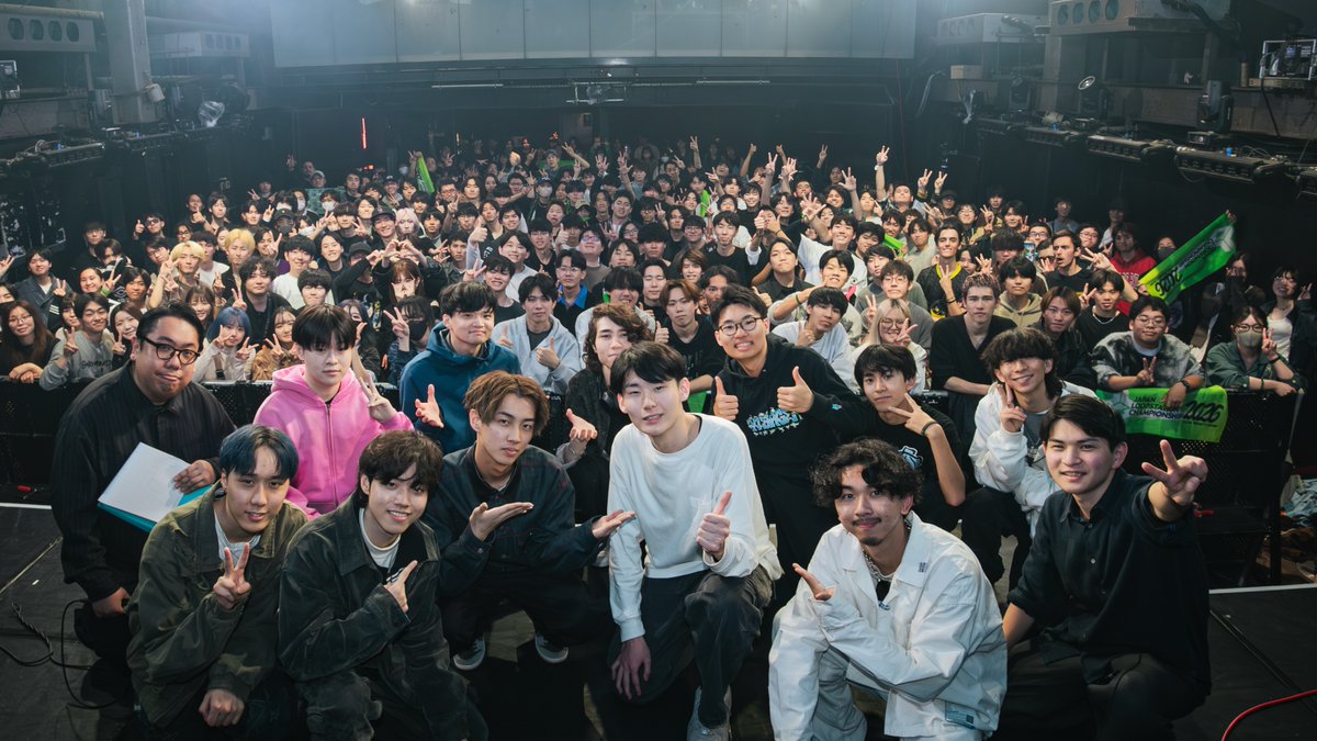 Japan Loopstation Community tweet media