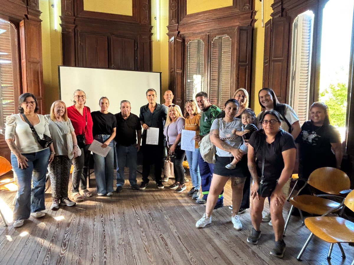 Distrito Norte tweet media