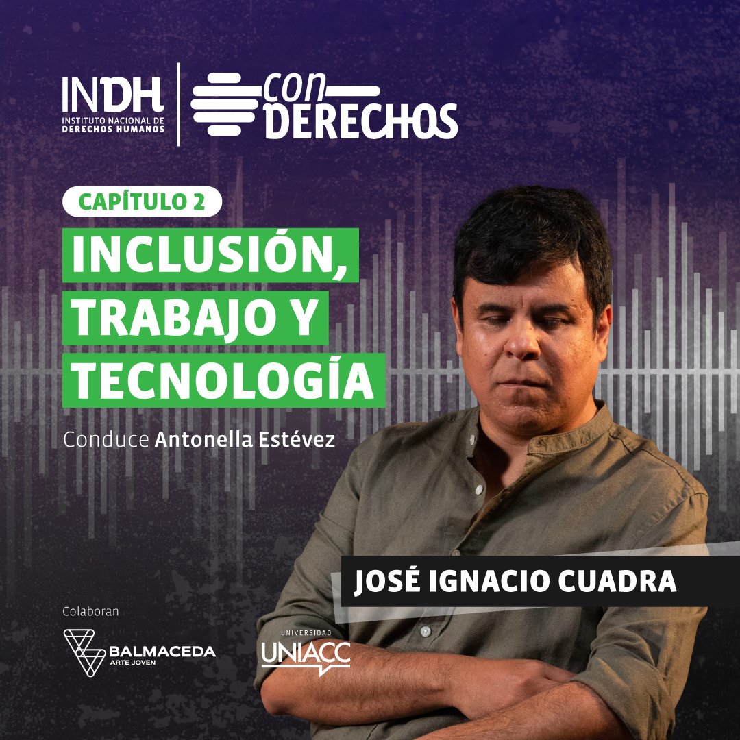 INDH Chile tweet media