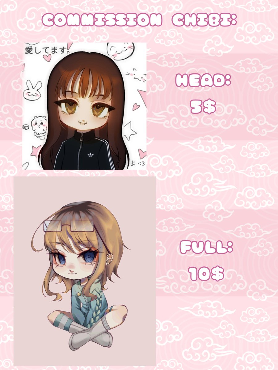 taoki_avh's tweet photo. COMMISSION INFO 🌸 

#DigitalArt #ArtistOnTwitter #Illustration #CommissionsOpen https://t.co/yKHsYnRRUZ