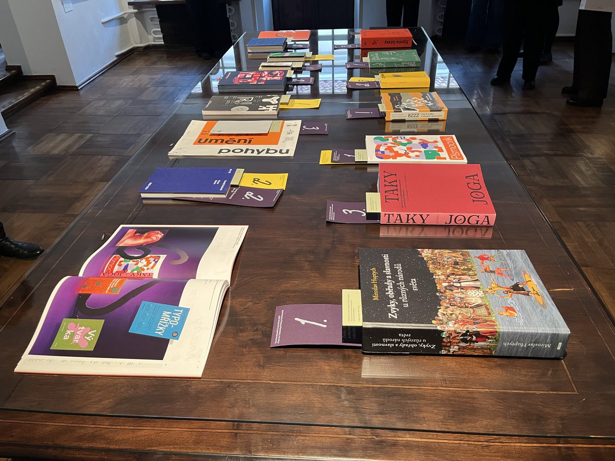 Visit joint exhibition “The most beautiful Czech and Lithuanian books” at Kazys Varnelis House-Muzeum in Vilnius