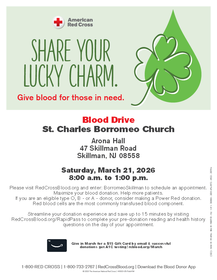 Red Cross New Jersey tweet media