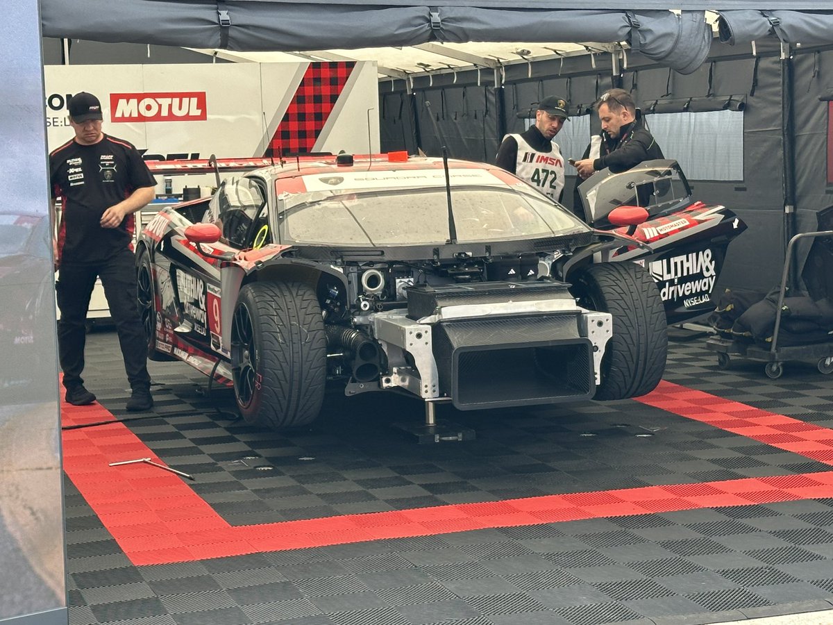 John Oreovicz tweet media