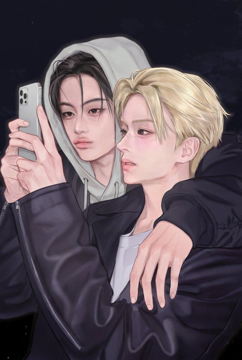 츄우기 tweet media