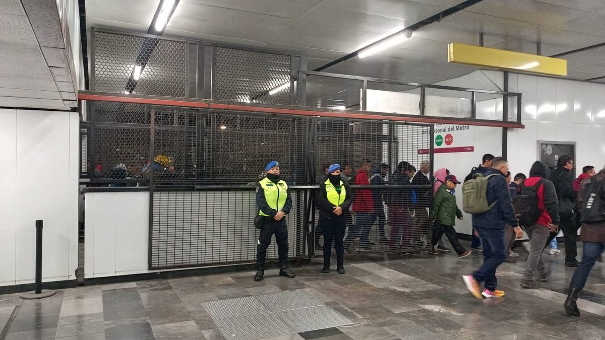 MetroCDMX tweet media