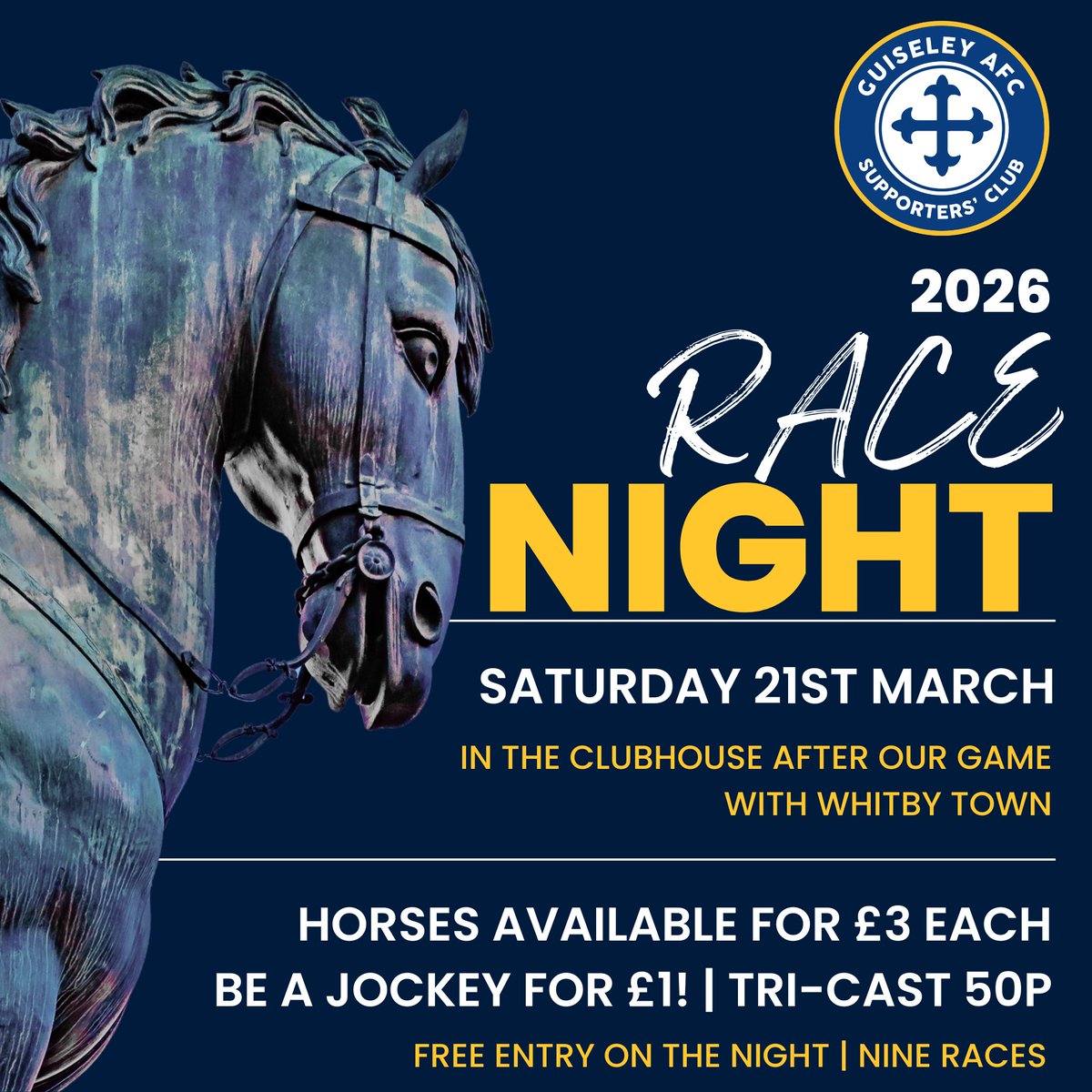 Guiseley AFC SC tweet media