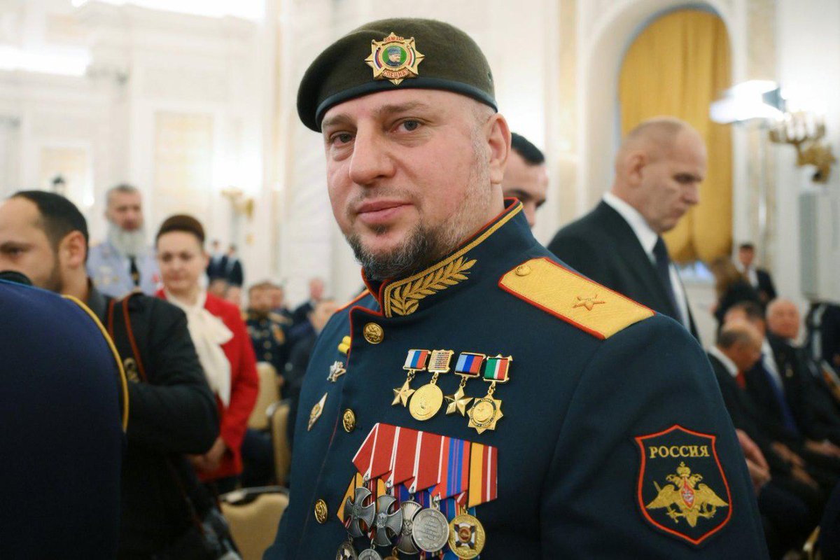 Elisabeth Eliseeva 🇷🇺 AKHMAT tweet media