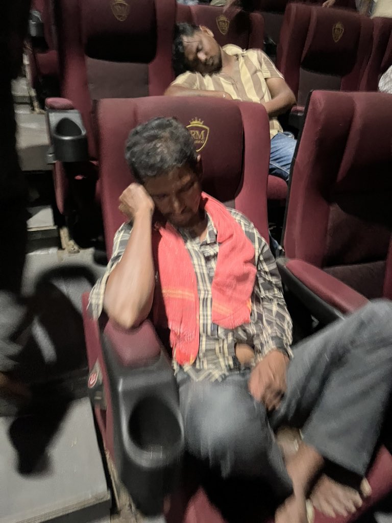 Allu Babloo AADHF tweet media