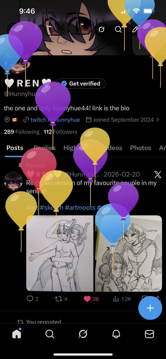 🤍 R E N 🤍 tweet media