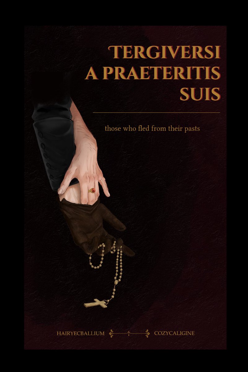 CozyCaligine tweet media