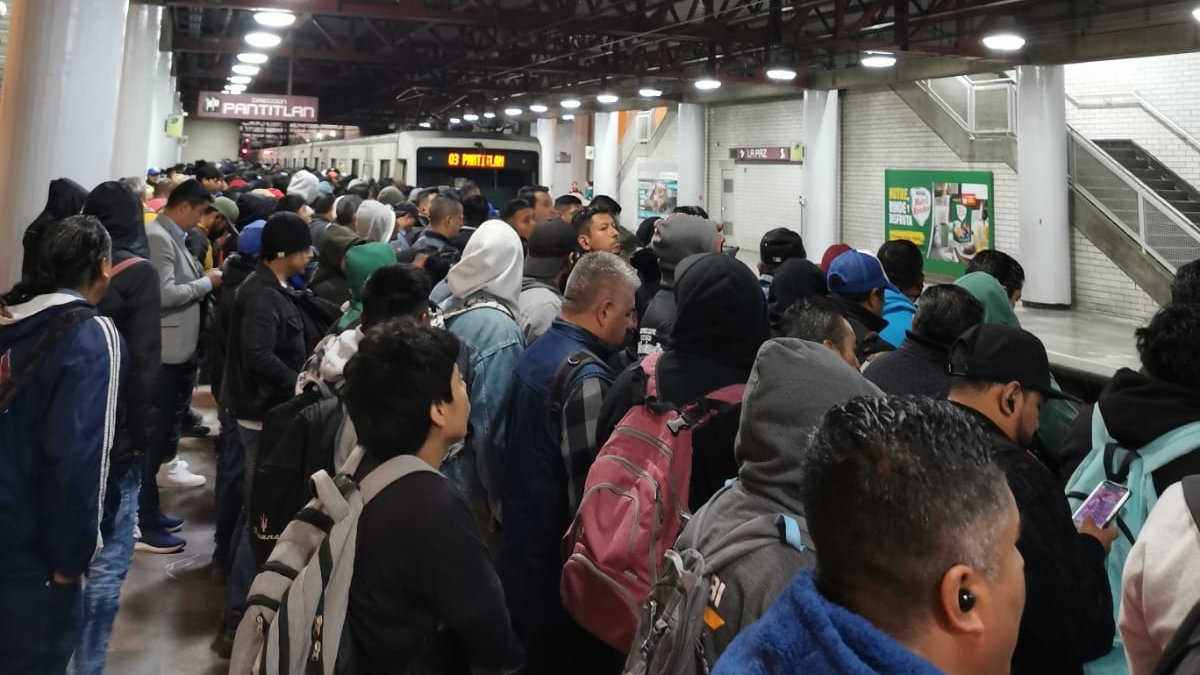 MetroCDMX tweet media