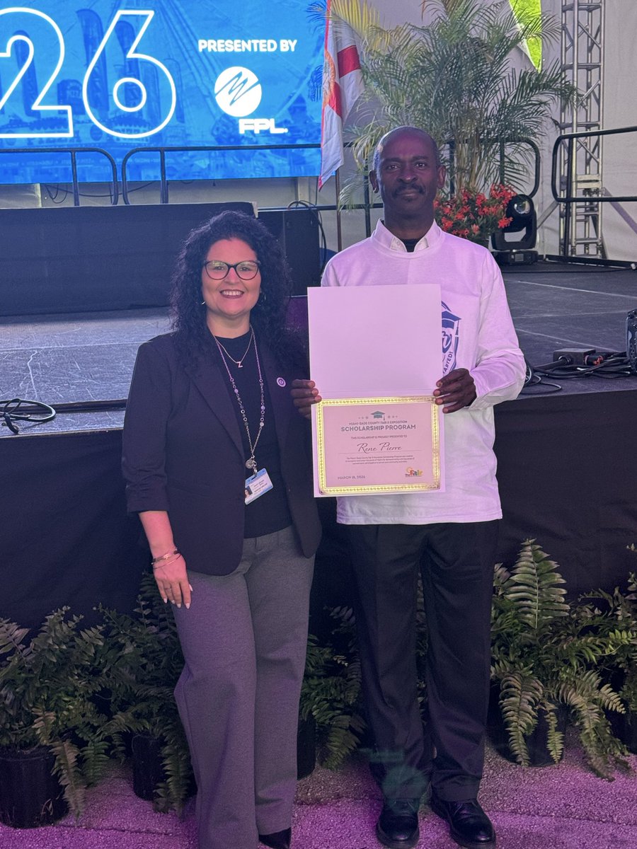 Lindsey Hopkins Technical College tweet media