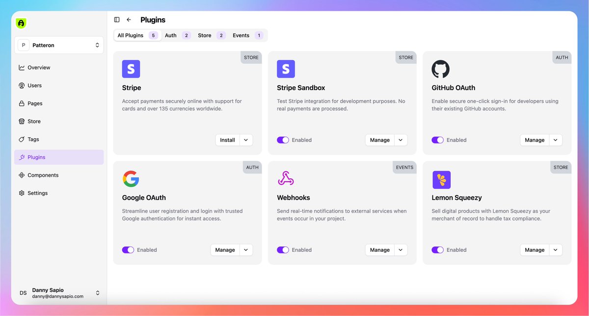 FramerAuth tweet media