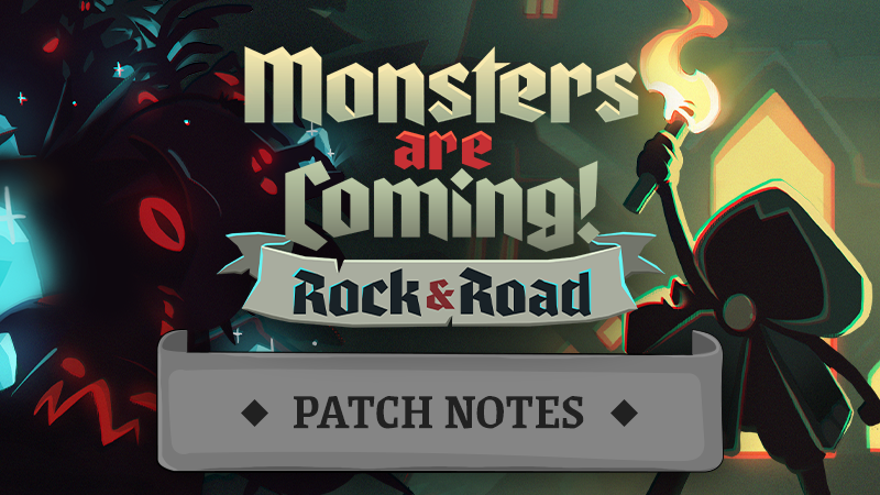 Monsters Are Coming! Rock & Road tweet media